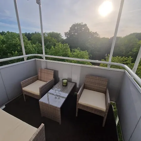 - Messe Contaktless Check In Apartment Hannover