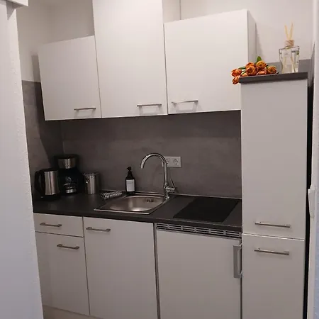 - Messe Contaktless Check In Apartmán *