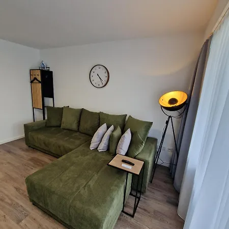 - Messe Contaktless Check In Apartment *