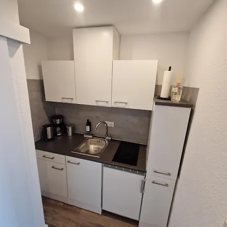 - Messe Contaktless Check In Apartmán *