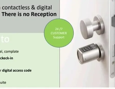 - Messe Contaktless Check In *