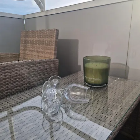 Dl Homes - Messe Contaktless Check In Apartament Hanower